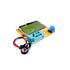 LCR-T4 Mega328 Graphical Transistor Tester Kit with Battery Buckle and Acrylic Case