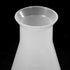 PATIKIL 500ml Plastic Erlenmeyer Flask, Clear, 1 Pack Wide Mouth Conical Flask for Laboratory