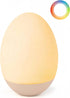 Egg Baby Night Light for Nursery & Breastfeeding Portable Touch Light with