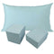 UrbanRoots Disposable Pillow Case Covers(Pack of 100),Bulk Pillow Cases for Medical Hospital Travel,Paper