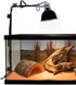 Zoo Med Deluxe Porcelain Clamp Lamp, 5.5" by Zoo Med