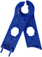 2Pcs Blue Home Improvement Tools, Solar Panel MC4 Connector Spanner Wrench Quick Connect Disconnect Tool