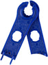 2Pcs Blue Home Improvement Tools, Solar Panel MC4 Connector Spanner Wrench Quick Connect Disconnect Tool