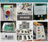 LeMotech Junction Box IP67 Waterproof Dustproof ABS Plastic Project Box for Electrical Outdoor Enclosure