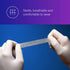 Steri-Strip 3M R1547, 1/2 4 (12 mm 100 mm), 50 4 Reinforced Adhesive Skin Closures, in x in x Bag/Carton, Carton/Case