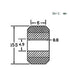 Zeberoxyz 10pcs POM Small Pulley V-Slot Wheels Kit - Double Bearing, for Aluminum Extrusion 3D Printer Parts