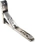 SeeRaphee 8 inch 132lb/60KG, Stainless Steel Heavy Duty Folding Shelf Bracket Corner Brace