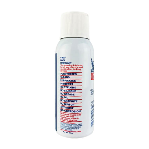 PROTEXALL PRODUCTS 2.5 Houdini Lock & General Purpose Cleaner Lubricant
