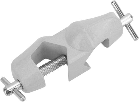 Flask Clamp Tripod Clamp Mount, Cross Clip, Pipe Clamp for Laboratory Experiment