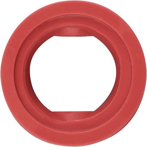 DERNORD Sanitary Butterfly Valve Repair Kit, Silicone Seat with (2) Bushings for 3/4" Valves