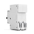 Miniature Circuit Breaker 120/240VAC 16A Double Pole, DIN Rail Mount, Thermal Magnetic AC Disconnect Switch