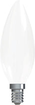 Bulbs, 40 Bulbs, (2 Pack) GE LED Light Watt, Soft White, Decorative Frosted, Small Base