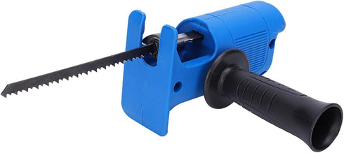 Bosch Reciprocating Saw, Small Quiet Electric Saw, Jig Saw Tool Attachment for Wood Metal Cutting