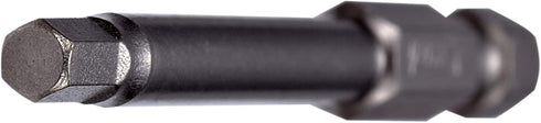 VEGA 3/32" Hex Power Bits, Professional Grade Inch Hex Shank, 2 Inch Power Bits (Pack of 4)