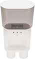 600ml 3 2 aqxreight Wall Mounted Mouthwash Dispenser Capacity Gears Intelligent Induction Mouth Wash Dispenser