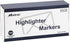 Madisi Bulk Pack Highlighters, Chisel Tip, Fluorescent Yellow, 144-Count