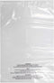 Belinlen 100 Count 18x24 Inch Self Seal Clear Poly Bags for Packaging, Shipping & FBA with Permanent Adhesive