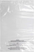 Belinlen 100 Count 18x24 Inch Self Seal Clear Poly Bags for Packaging, Shipping & FBA with Permanent Adhesive