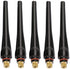 TIG Welding Back Caps, 15Pcs 57Y02(Long) 57Y03(Medium) 57Y04(Short) for TIG Welding Torch