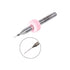 uxcell 0.15mm Tungsten Carbide PCB Drill Bits, 1/8 Inch Shank, 2 Set (20 Pcs) for Jewelry CNC Engraving