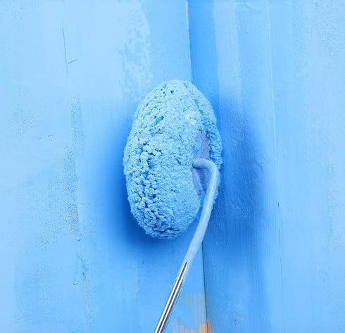 Corner Paint Roller Covers, Replacement Sleeve for Corner Roller