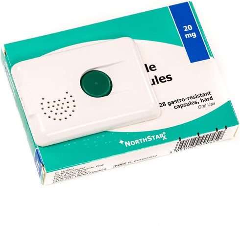 20 Talking Products, Talking Label Voice Recorder for Medication Management Labelling. Seconds. Independent Living Aid