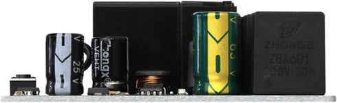 DC 12V 24V 36V 48V Relay Receiver, 40A RF Wireless Remote Control Switch System with Long Range Transmitter