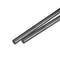 MECCANIXITY 2 Pcs Matte Carbon Fiber Rod, 10mm x 300mm for RC Plane DIY Tool Wing Tube Quadcopter Arm