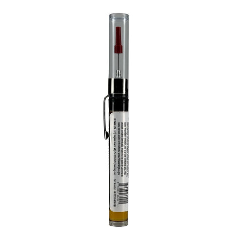 (2 Pack) 0.25 oz, Equipment Door Lock Hinge Garage Dry Lubricant Needle Pen Applicator Made in the USA