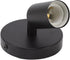 Locadence E26 E27 180 Wall Lamp Holder, Degree Modern Adjustable Wall Lamp Base, Iron Lamp Holder for Bedroom, Bedside