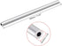 TOP-VIGOR 1Pc 6063 Aluminum Round Tube, 20mm OD, 12mm ID, 300mm Length Seamless Tubing for Industry DIY Projects
