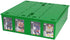 BCW Collectible Card Bin, Holds 3200 Cards, Large Storage Box for Loose Trading Cards, Includes 4 Card Bin Partitions