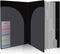 SKYDUE Document Organizer Folio, 5 Pocket Expanding File Folder, Portable Paper Organizer for School Office Supplies
