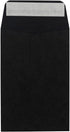 LUXPaper #4 Coin Envelopes | 3'' x 4 1/2" | Midnight Black | 80lb. Text | 50 Qty by LUXPaper