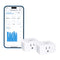 TP-Link Tapo Wi-Fi Smart Plug, Energy Monitoring, Compatible with Alexa & Google Home, 2.4G Wi-Fi Only, Tapo P115