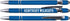 Kentucky Soft Touch Coated Metal Pen 4 Pack (4001) by Greeting Pen