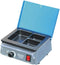 Dental Analog Wax Heater Warmer Pot JT-15 Lab Equipment in Black and Blue