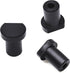 4pcs Bench Dogs Clamp Accessories for 3/4 Inch Woodworking Dog Hole Clamp Stoppers