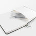 Journal Notebook (A5-Dotted, Dark Green), 192 Pages, Medium 5.7X8.3 inches - 80 gsm Thick Paper, Hardcover.