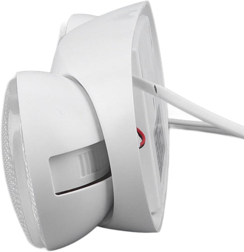 LED Emergency Light Fixtures with 2 Heads, 1800mAh Battery, US Plug, Adjustable Lamp Heads for Entry Exit Emergency