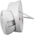 LED Emergency Light Fixtures with 2 Heads, 1800mAh Battery, US Plug, Adjustable Lamp Heads for Entry Exit Emergency