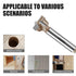 Drill Bit Set for Woodworking, 0.87inch Diameter Carbide Tipped Wood Hole Saw Auger Opener for Wood and Plastic