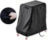 AugustknowU (420D) Oxford Cloth Waterproof Cover for L-Shaped Folding Chair Storage Rack Trolley with UV Resistance