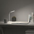 LED Desk Lamp, USB Powered Desk Light, White, Daylight White, with Smartphone Stand Included