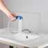 Weirun Hair Wash Salon Shampoo Bowl Sink Basin Handheld Spray Head Holder Round Shower Head Sprayer Holder Bracket