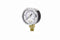 PIC Gauges 101D-158G Bottom Mount Dry Pressure Gauge, 1.5" Dial, 0/200 psi Range, Black Steel Case