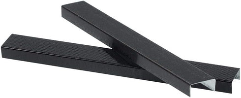 JAM Paper 5000/box Standard Size Colorful Staples - Jet Black