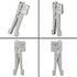 45-163 45-162 Fiber Optic Jacket Stripper, Coaxial Cable Stripping Tool Set