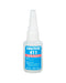 Loctite Clear Prism Instant Adhesive, Toughened, 20 g Bottle
