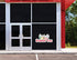 Bubble Tea 24" Concession Decal Sign - Cart Trailer Stand Sticker Equipment